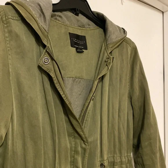 Sanctuary Utility Jacket - Picture 2 of 5